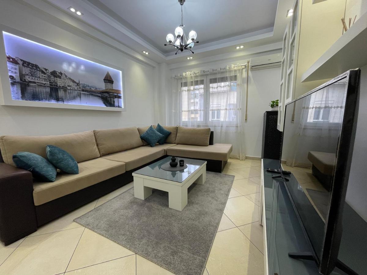 Tirana New Bazaar-Apartment 2 Exterior foto
